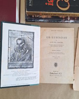 Os Lusíadas de Luís de Camões