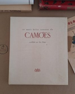 Os mais belos sonetos de Camões escolhidos por José Régio