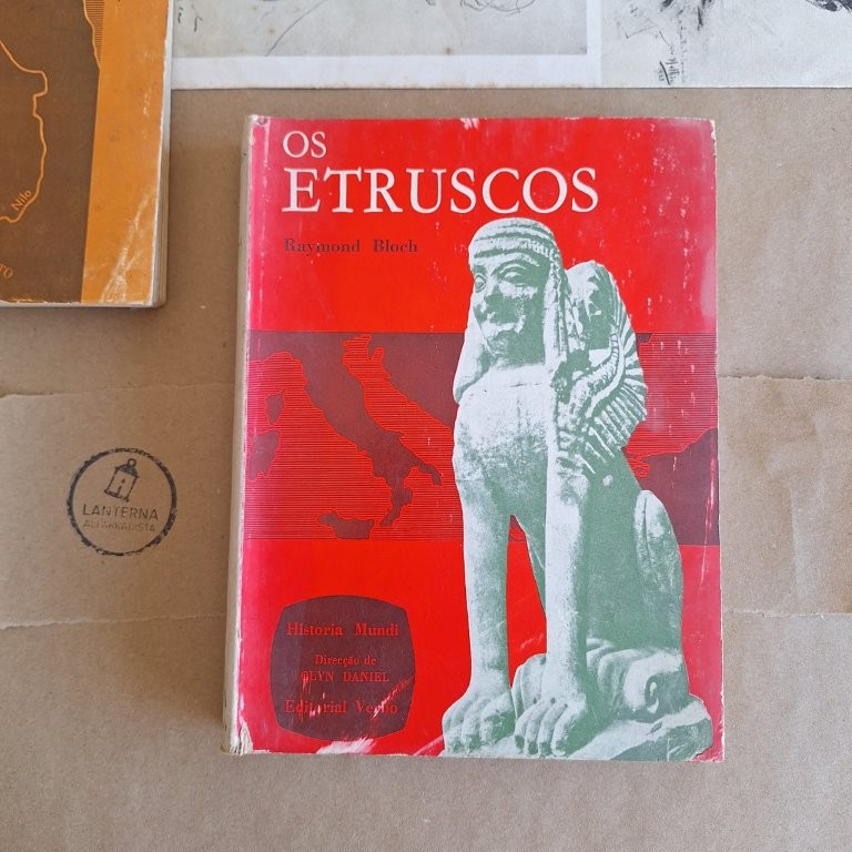 Os Etruscos
