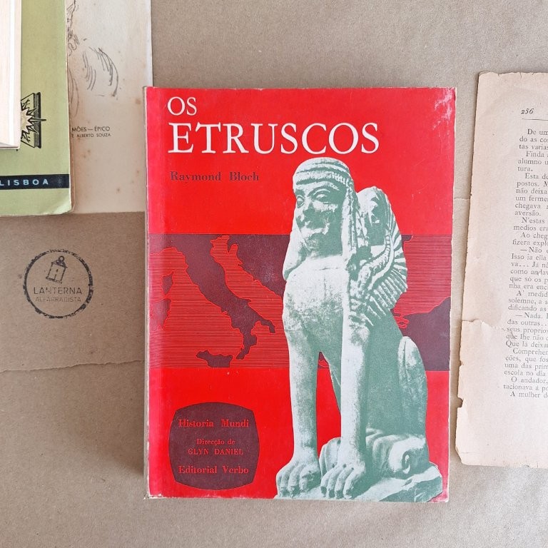 Os Etruscos
