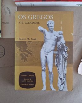 Os Gregos, Até Alexandre