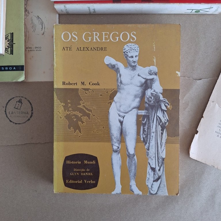 Os Gregos, Até Alexandre