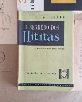 O Segredo dos Hititas
