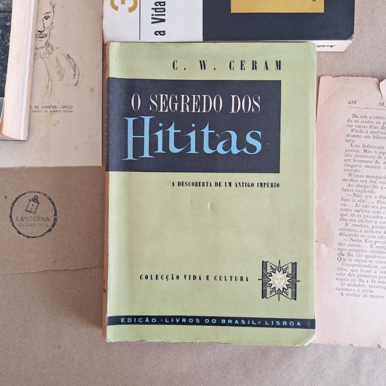 O Segredo dos Hititas