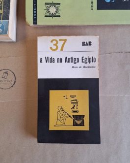 A vida no antigo Egipto