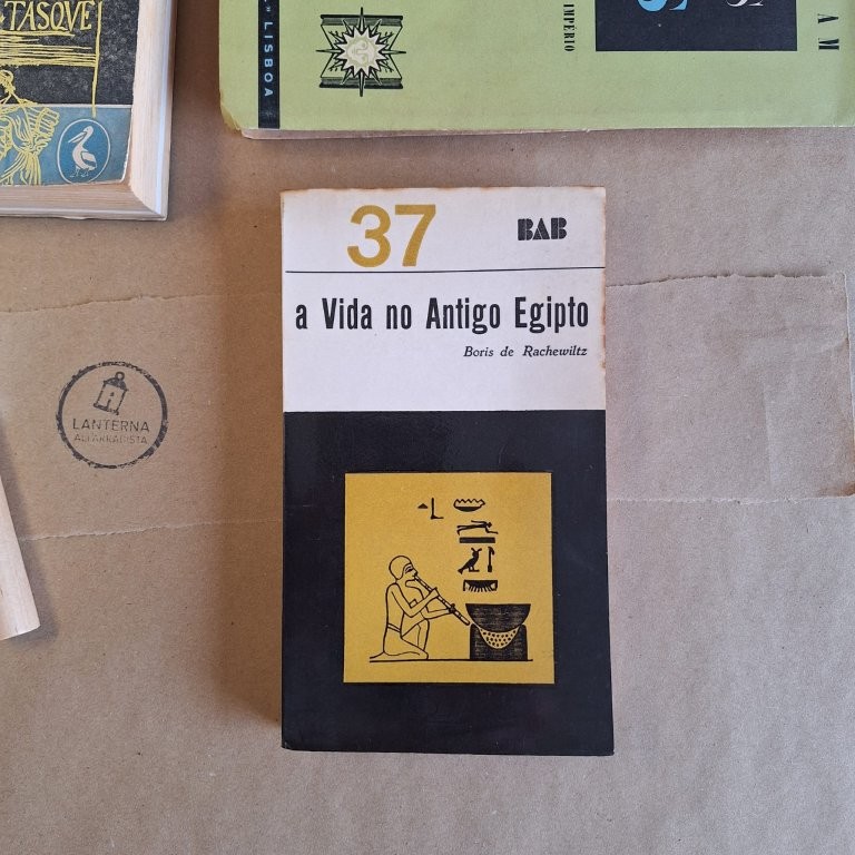 A vida no antigo Egipto