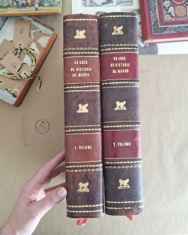 50 anos de História do Mundo 1900-1950