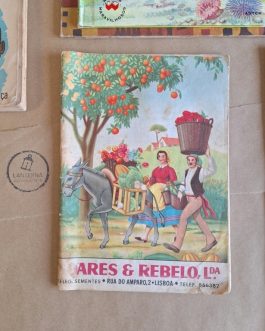 Catálogo Geral – primavera de 1966