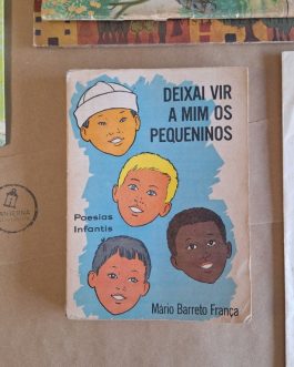 Deixai vir a mim os pequeninos