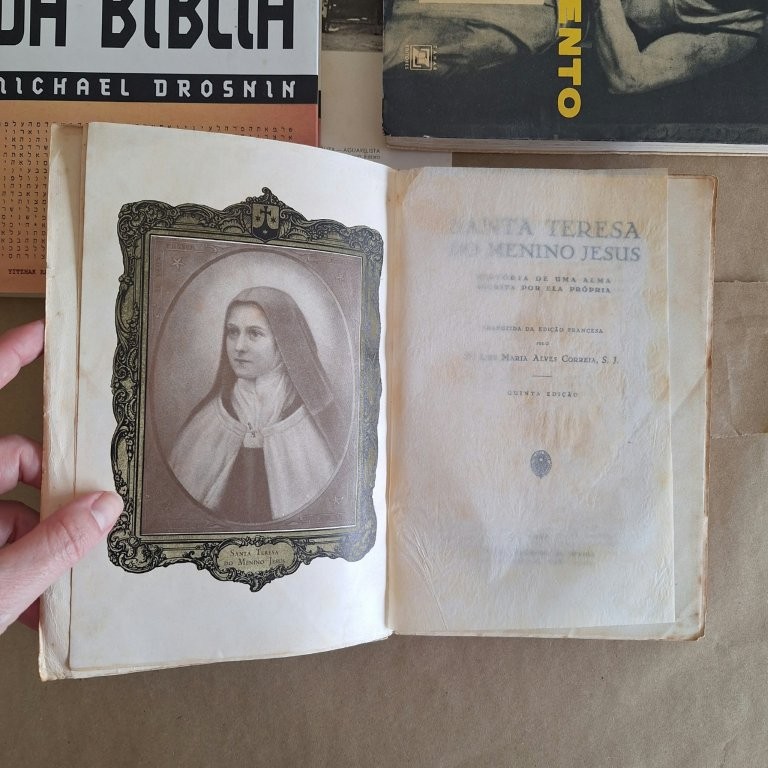 Santa Teresa do Menino Jesus, História d'uma Alma
