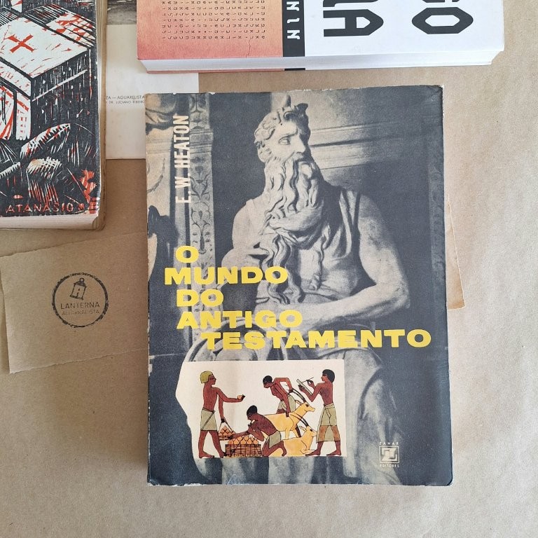 O Mundo do Antigo Testamento