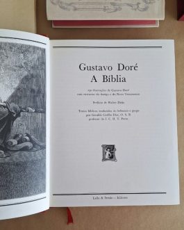 Gustavo Doré: A Bíblia