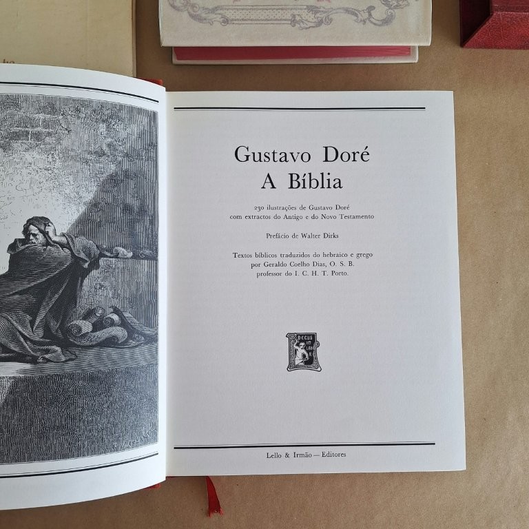 Gustavo Doré: A Bíblia