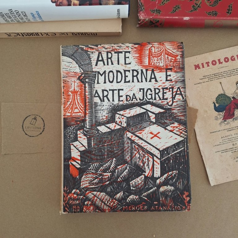 Arte Moderna e Arte da Igreja