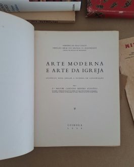 Arte Moderna e Arte da Igreja