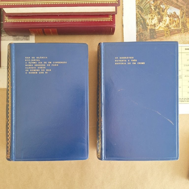 Obras de Victor Hugo, 2 volumes