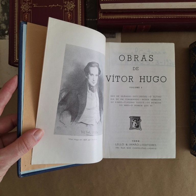 Obras de Victor Hugo, 2 volumes