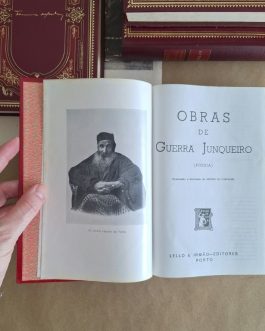 Obras de Guerra Junqueiro
