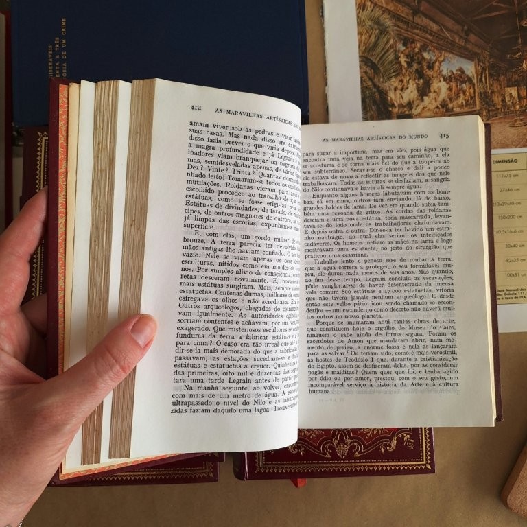 Obras de Fereira de Castro, 4 volumes