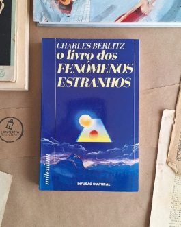 O livro dos fenómenos estranhos