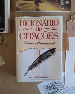 Dicionário de Citações