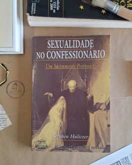 Sexualidade no Confessionário, Stephen Haliczer