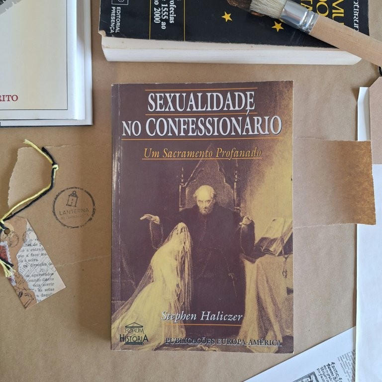 Sexualidade no Confessionário, Stephen Haliczer