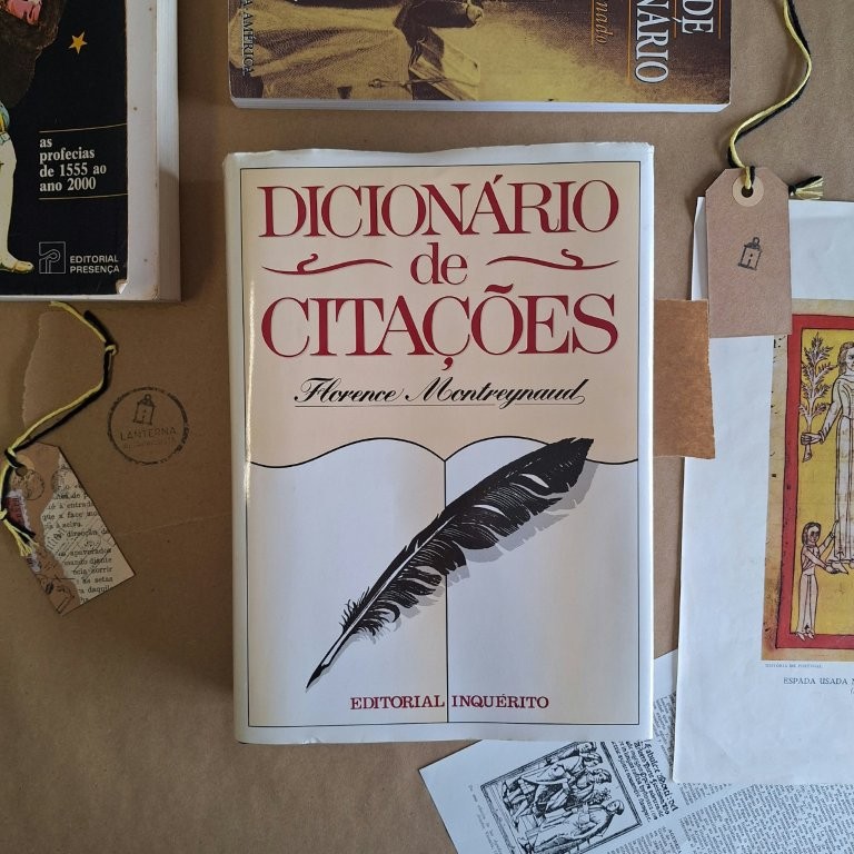Dicionário de Citações