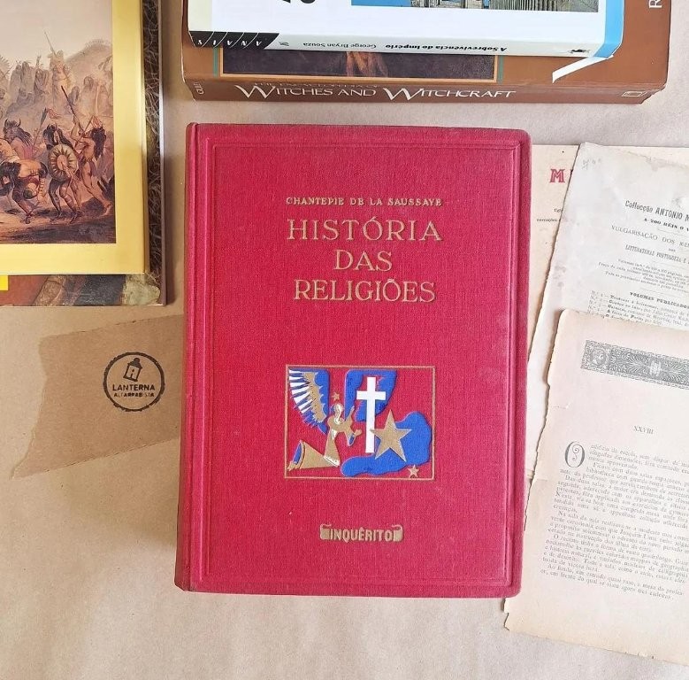 História das Religiões