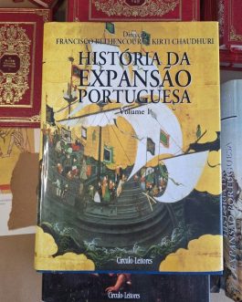 História da Expansão Portuguesa, 5 volumes