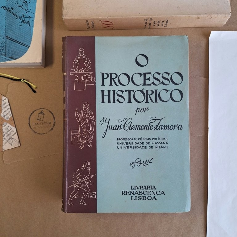 O Processo Histórico