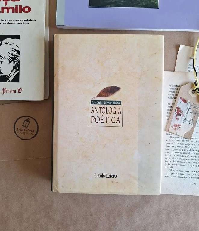 Antologia Poética