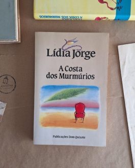 A Costa dos Murmúrios
