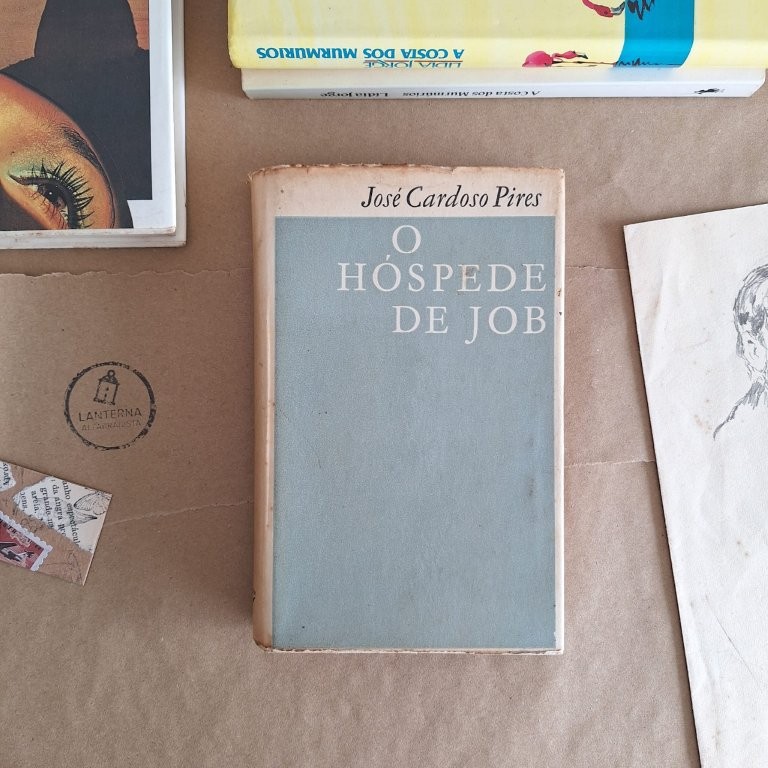 O Hóspede de Job