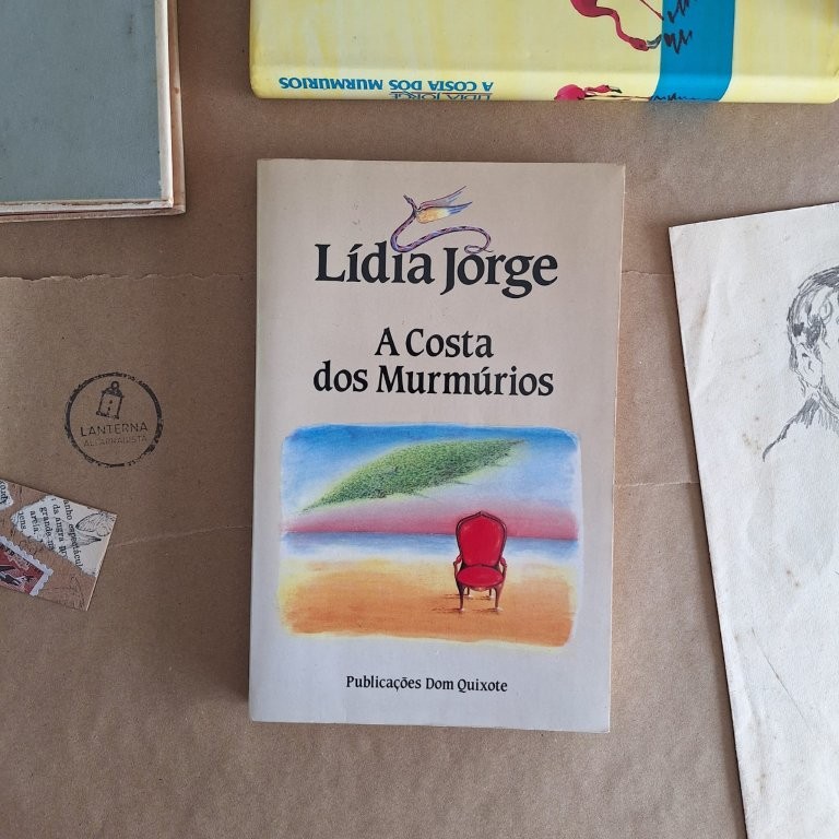 A Costa dos Murmúrios