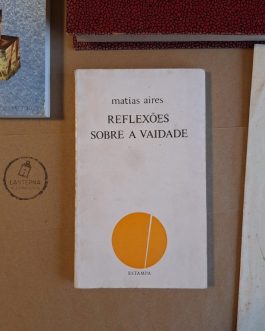 Reflexões sobre a vaidade