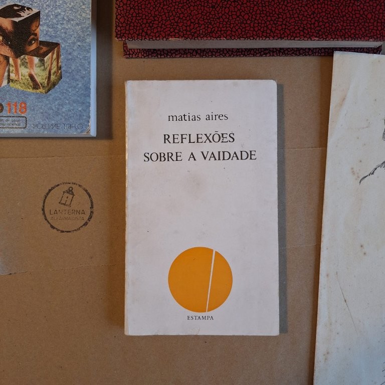 Reflexões sobre a vaidade