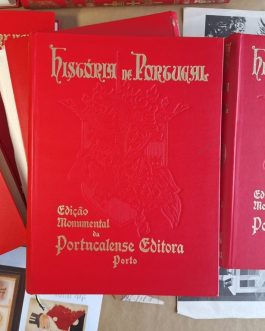 História de Portugal – Edição Monumental