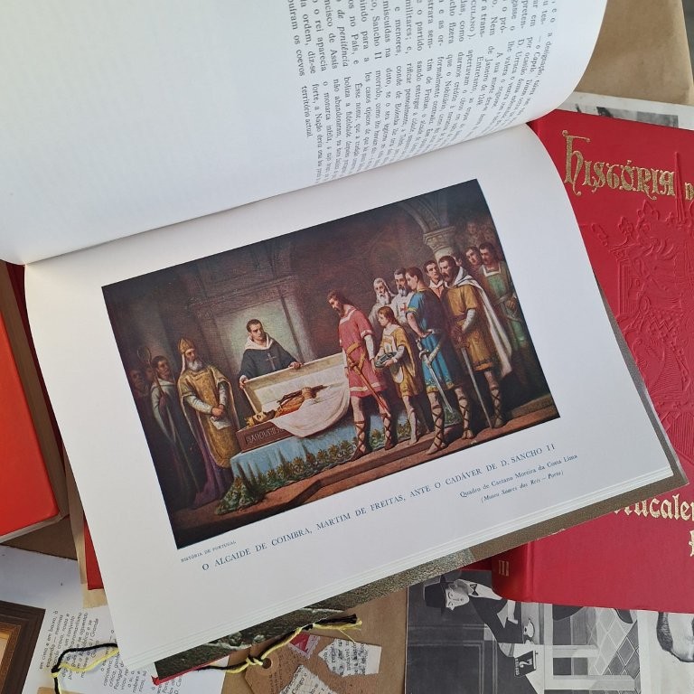 História de Portugal - Edição Monumental
