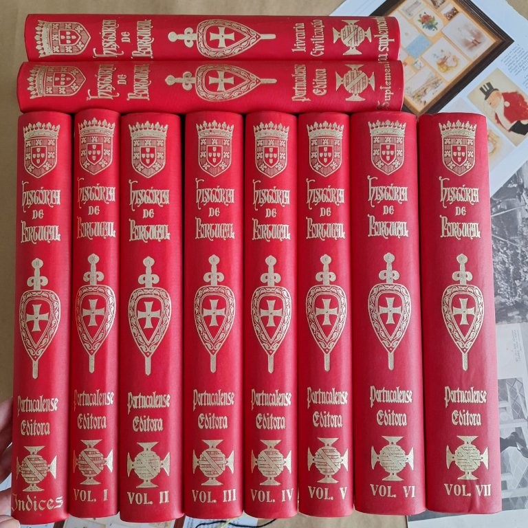 História de Portugal - Edição Monumental