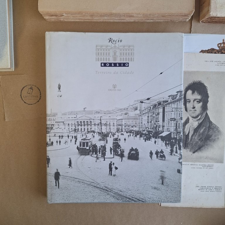 Rossio - Terreiro da Cidade