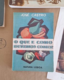 O que e como devemos comer
