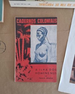 Cadernos Coloniais – nr. 30 A Ilha dos Homens Nus