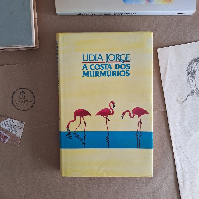 A Costa dos Murmúrios