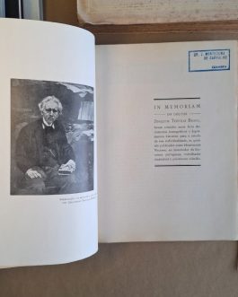 In Memoriam do Doutor Teófilo Braga (1843-1924)