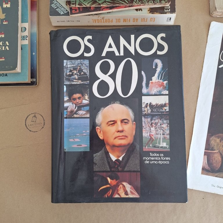 Os Anos 80