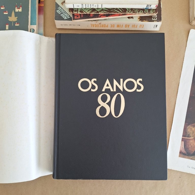 Os Anos 80