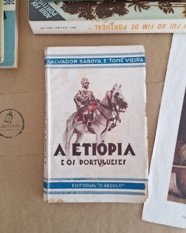 A Etiópia e os Portugueses