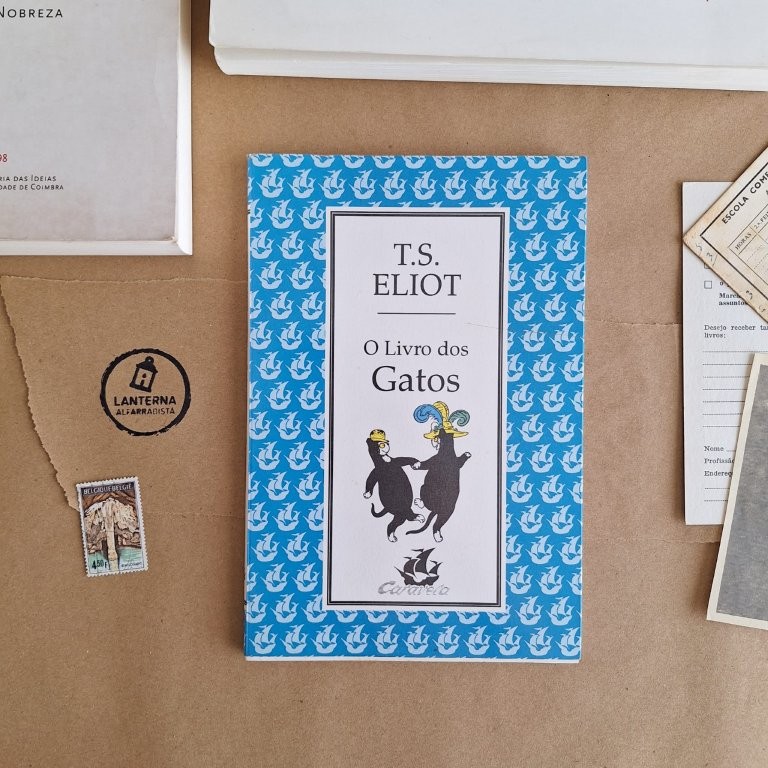 O Livro dos Gatos