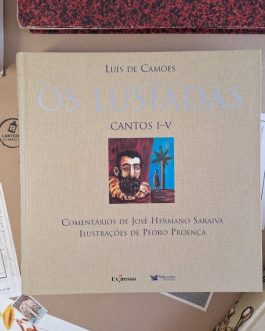 Os Lusíadas, 2 volumes